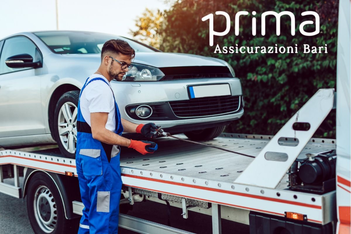 Assistenza Stradale Bari | Prima Assicurazioni Bari