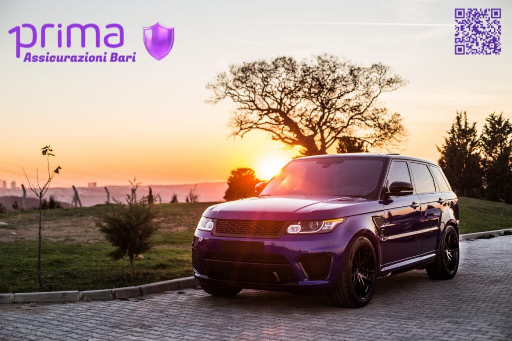 Prima Assicurazione Auto Bari Polizza Auto Flessibile