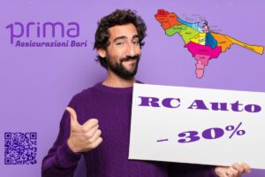 Sconto Assicurazione Auto Bari