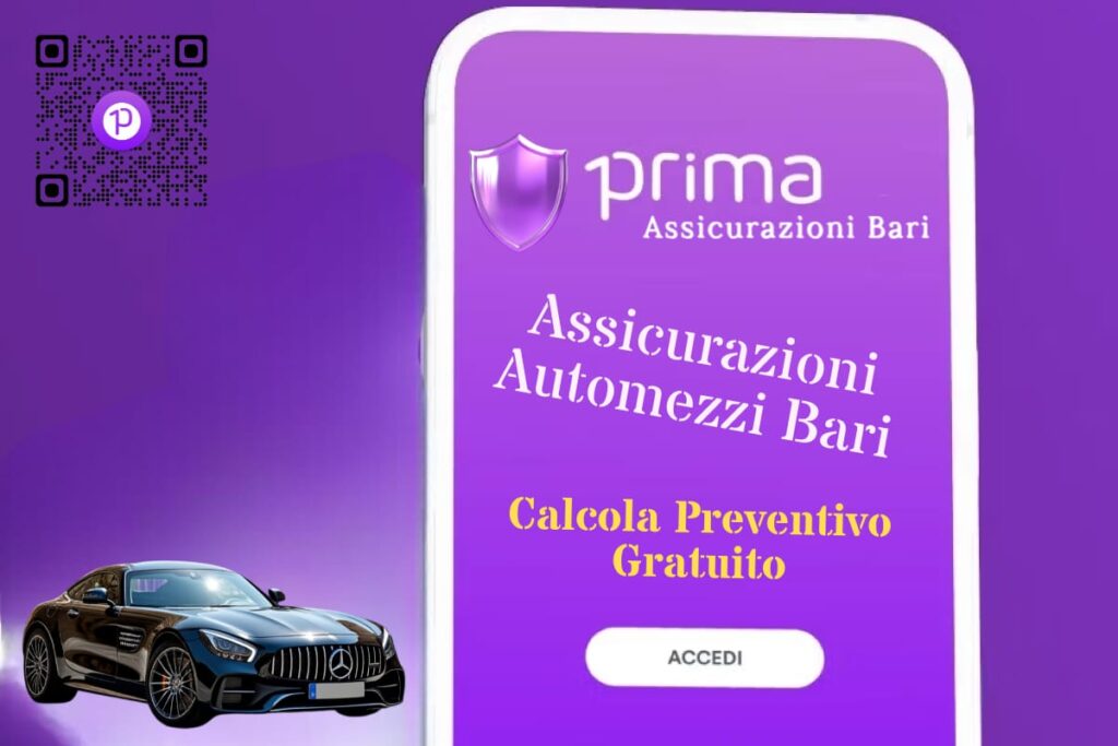 Assicurazioni Automezzi Bari Risparmia e Guida Sicuro
