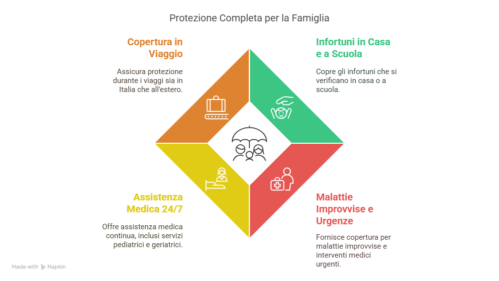 Assicurazioni Familiari a Bari Ogni Persona Conta, Ogni Età È Protetta Assicurazioni Familiari a Bari Ogni Persona Conta, Ogni Età È Protetta