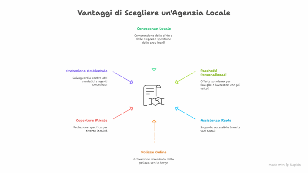 Perché Scegliere un’Agenzia Locale Vantaggi Concreti Perché Scegliere un’Agenzia Locale Vantaggi Concreti