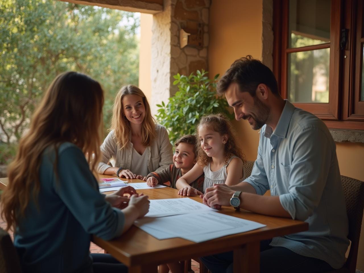 Protezione Famiglia – Tranquillità per Chi Ami di Più