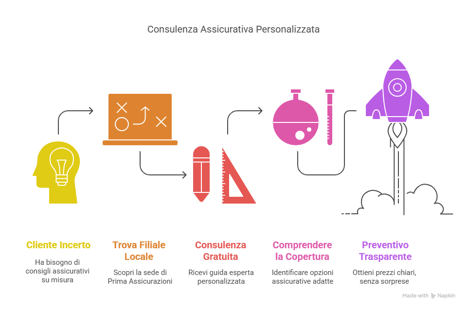 Vuoi una consulenza vicina, concreta e su misura Vuoi una consulenza vicina, concreta e su misura