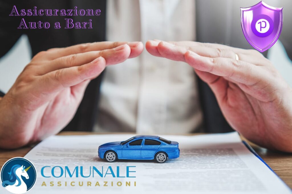 Assicurazione Auto a Bari con Prima
