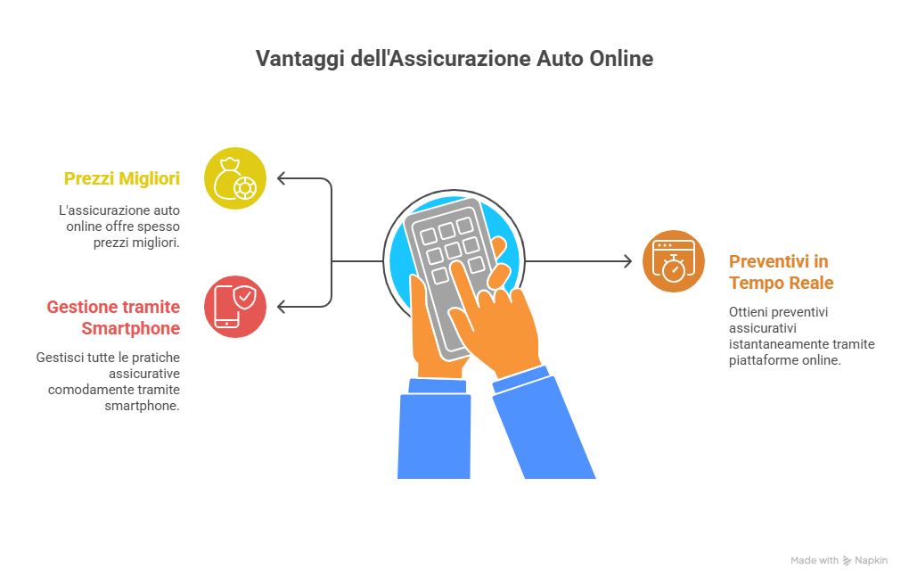 Come Scegliere la Migliore Assicurazione Auto a Bari nel 2025