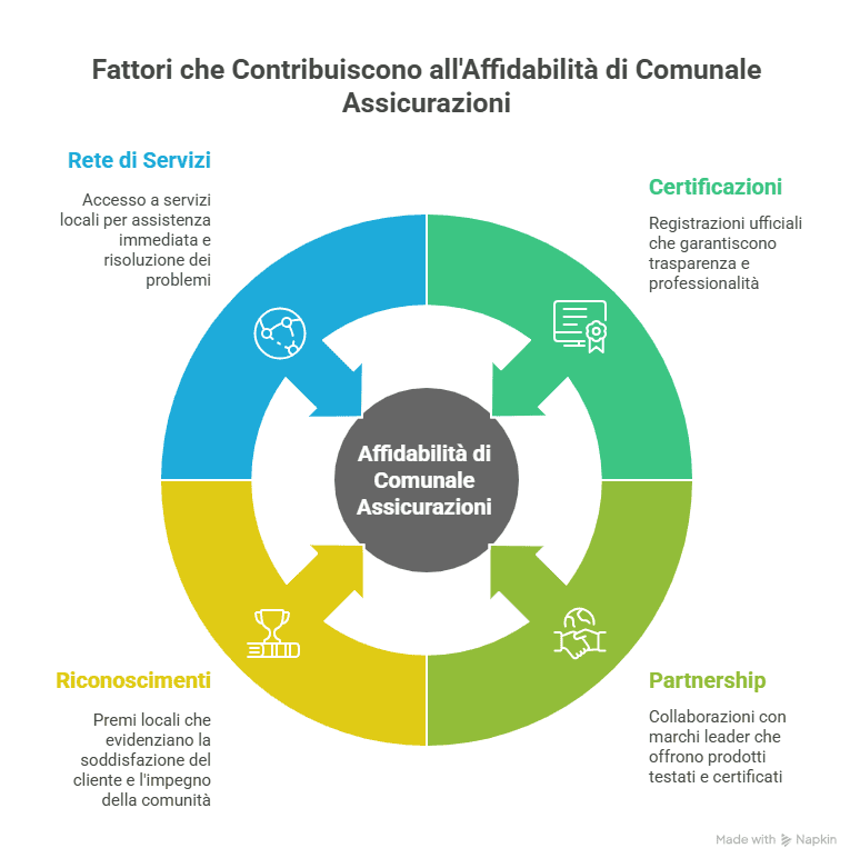 I Vantaggi di Affidarsi a un’Agenzia Certificata e Riconosciuta I Vantaggi di Affidarsi a un’Agenzia Certificata e Riconosciuta