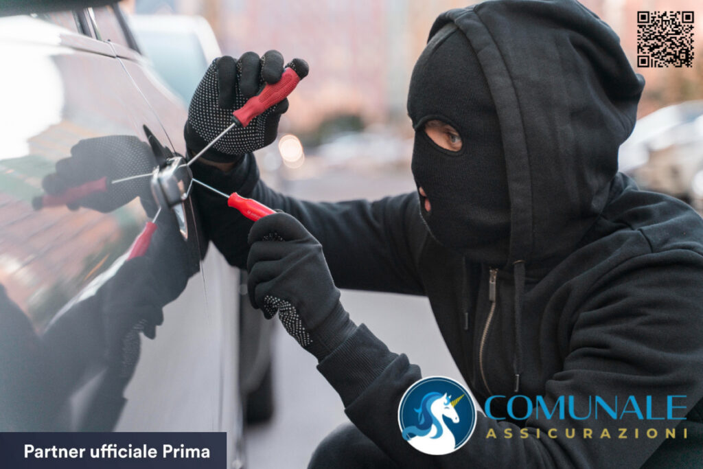 Assicurazione Furto e Incendio Auto a Bari - Cosa Copre, Quando Conviene, Esempi, FAQ