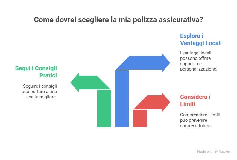 Limiti, Attenzioni e Consigli Utili