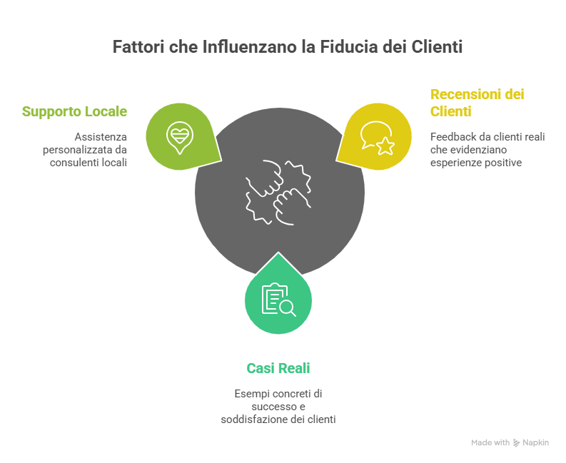 Perché le Testimonianze sono Importanti