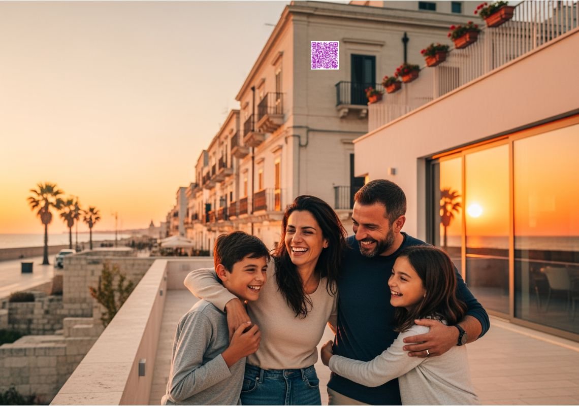 Assicurazione Famiglia Bari | Proteggi la Tua Casa e la Tua Famiglia