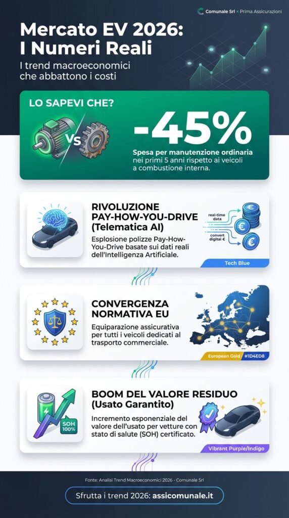 Mercato e Trend 2026 I numeri reali (Senza filtri) Mercato e Trend 2026 I numeri reali (Senza filtri)
